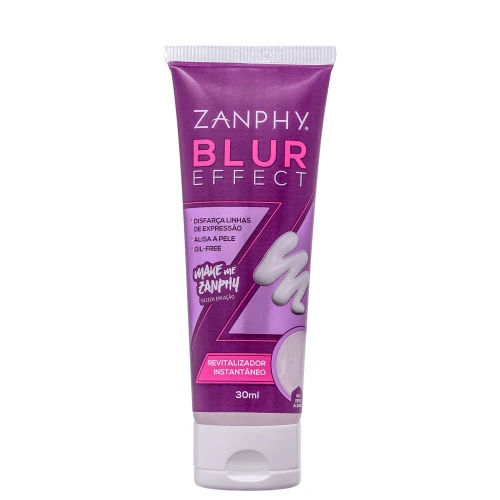 CR PARA ROSTO BLUR EFFECT ZANPHY 300ML REVIT INST