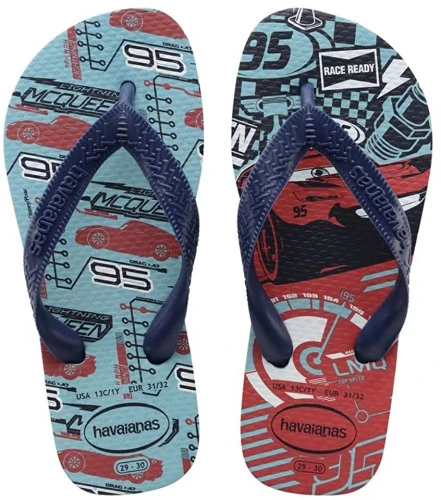 HAVAIANAS KIDS CARS