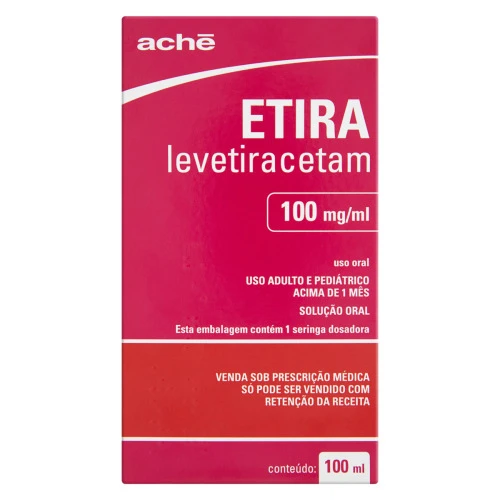 ETIRA 100MG ML ACHÊCAIXA 100ML SERINGA DOSADORA