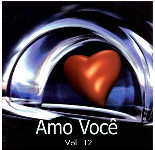 CD AMO VOCÊ VOL 12 COLETANEA AMO VOCE