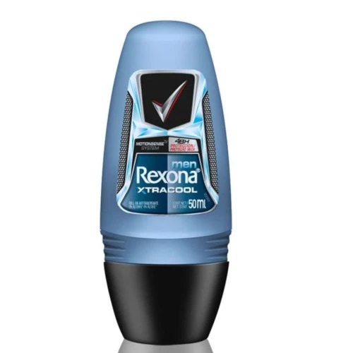 DESODORANTE ROLL ON REXONA 50ML MASCULINO XTRA COLL