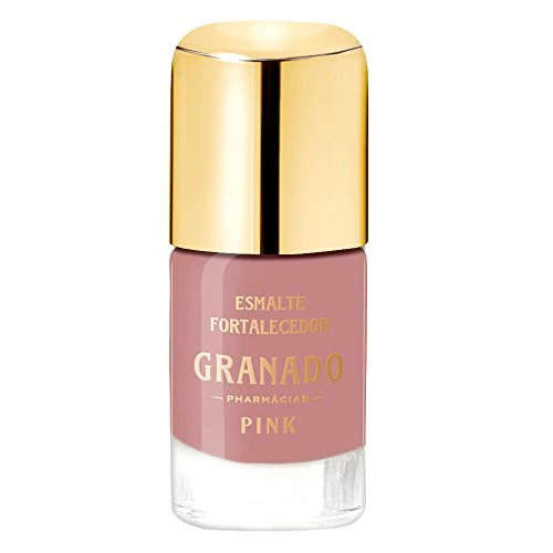 GRANADO ESMALTE PINK ANTONIETA 10ML HIGIENE BELEZA