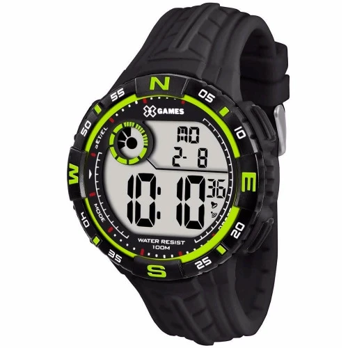 RELOG PULSO X GAMES XMPPD326 BXPX