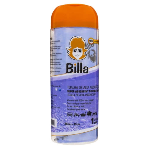 TOALHA ALTA ABSORÇÃO ROXA BILLA