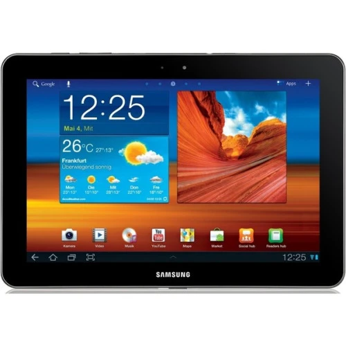 SAMSUNG GALAXY TAB 2 10 1 GT P5100 3G 16 GB