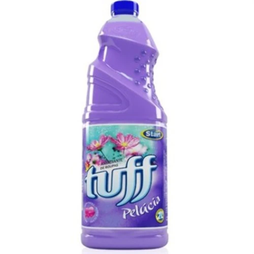 AMACIANTE TUFF PLUS PELUCIA 2L