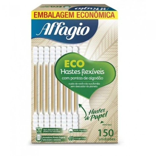 HASTES FLEXIVEIS AFFAGIO ECO COM 150