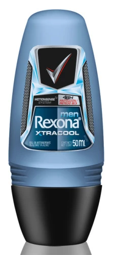 ANTITRANSPIRANTE ROLL ON XTRACOOL REXONA MEN MOTIONSENSE 50ML