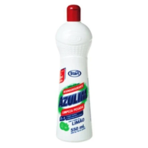 DESENGORDURANTE AZULIM LIMPEZA PESADA 500ML SQUEEZE