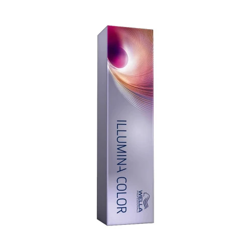 COLORAÇÃO INDIVIDUAL PERMANENTE WELLA PROF ILLUMINA COLOR 9 03 60G
