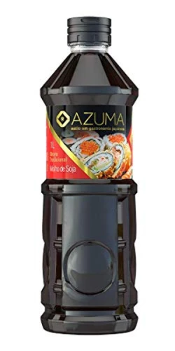 MOLHO SHOYU TOZAN 1L TRADICIONAL