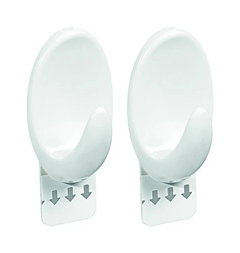 GANCHO ORDENE 2UN OVAL BCO COM ADV REM M