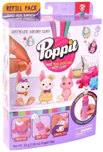 KIT REFIL POPPIT 3884