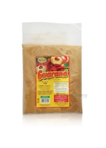 GUARANÁ EM PÓ VILA ERVAS 100G