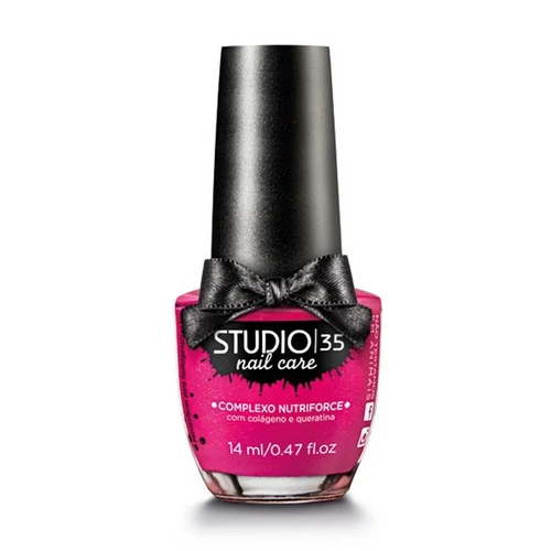 STUDIO 35 ESMALTE FORTALECEDOR FICADICA