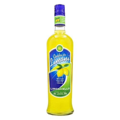 LIMONCELLO COSTA DEI LIMONI 750ML