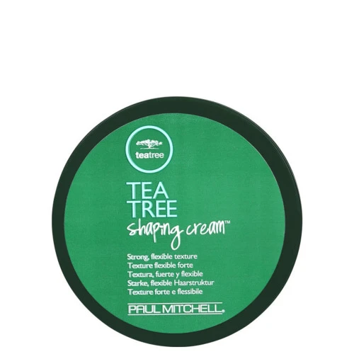 P MITCHELL TEA TREE SPE POM SHAP CREAM MATT