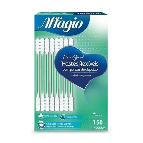 HASTES FLEXIVEIS AFFAGIO COM 150