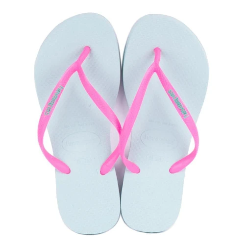 SAND HAVAIANAS SLIM POP UP 39 40 VERDE MENTA