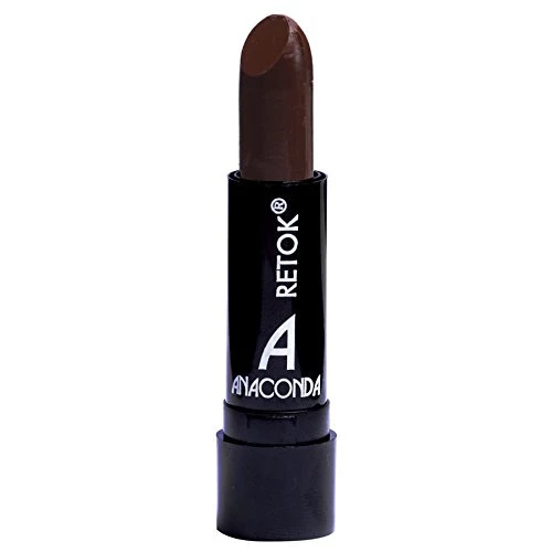 RETOQUE DE CABELOS ANACONDA RETOK COLOR STICK CORACAJÚ 4 G