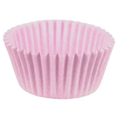 FORMINHA PAPEL KIREY PARA DOCES N 5 ROSA COM 200