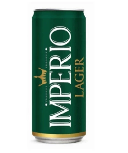 CERVEJA LATA 269ML IMPERIO LAGER