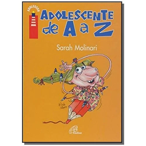 ADOLESCENTE DE A A Z