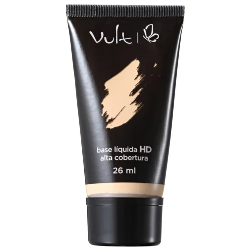 BASE LÍQUIDA VULT ALTA COBERTURA 26ML B10
