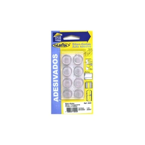 TALENTOS SILEN GOTAS TRANSP 20MM