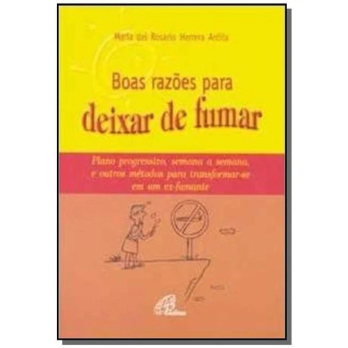 BOAS RAZÕES PARA DEIXAR DE FUMAR