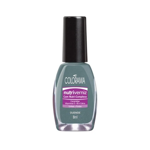ESMALTE COLORAMA N VERNIZ 8ML DUENTE