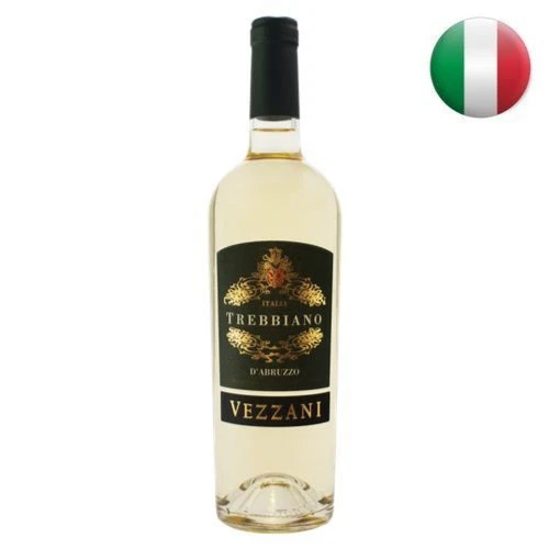 BEBIDA IMPORTADA VINHO TINTO VEZZANI TREBB AB 750ML