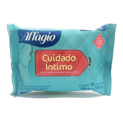 LENCO UMED AFFAGIO LIMP ADULTO COM 40