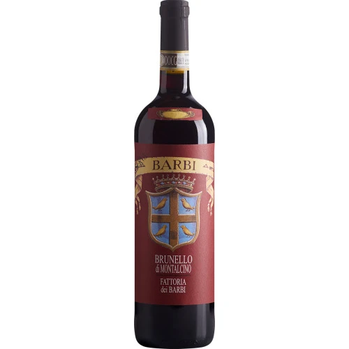 VINHO ITALIANO BARBI BRUNELLO DI MONTALCINO GARRAFA 750ML