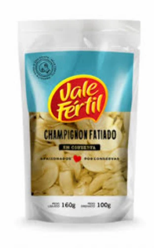 CHAMPIGNON VALE FERTIL FATIADO SACHE 100G