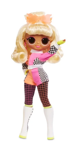 BONECA LOL SURPRISE OMG LIGHTS SERIE REF 8941 CANDIDE