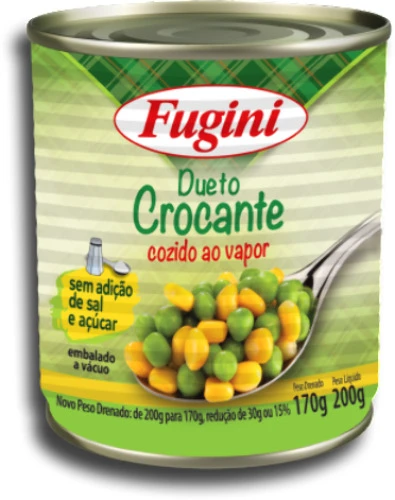 DUETO FUGINI LATA 170G