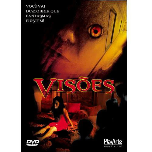 DVD VISÃES
