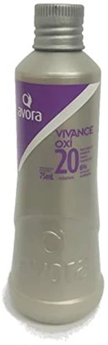 AVORA VIVANCE ÁGUA OXIGENADA 20 VOLUMES 75ML
