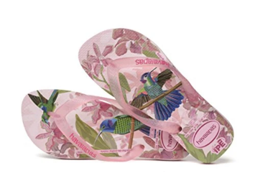 SANDALIA HAVAIANAS IPE ROSA CREAM
