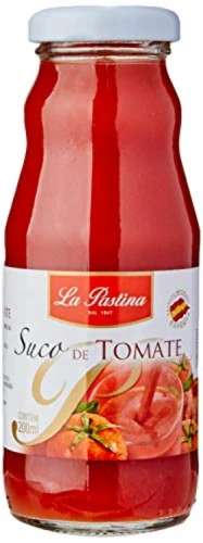 SUCO DE TOMATE LA PASTINA