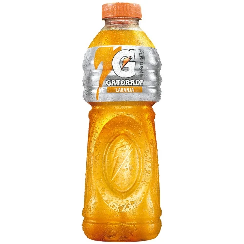 ISOTONICO GATORADE G90 LARANJA 500ML