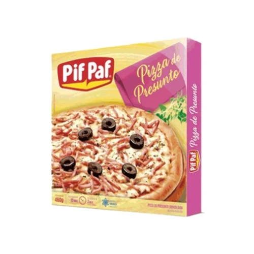 PIZZA PIF PAF