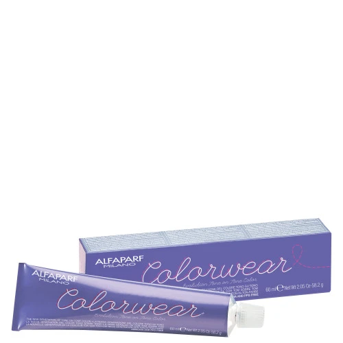 TONALIZANTE INDIVIDUAL ALFAPARF COLOR WEAR ACTIVAT 15VOL BRA 2015 60ML