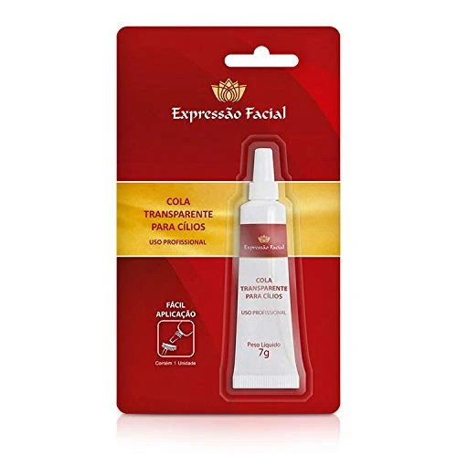 COLA PARA CILIOS HINTZ 7G EXP FACIAL