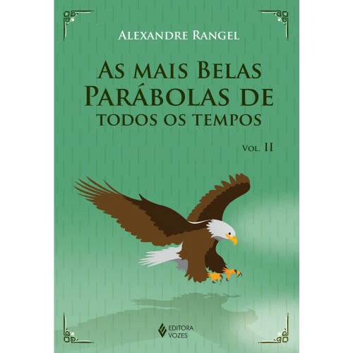 MAIS BELAS PARABOLAS DE TODOS OS TEMPOS AS VOL II