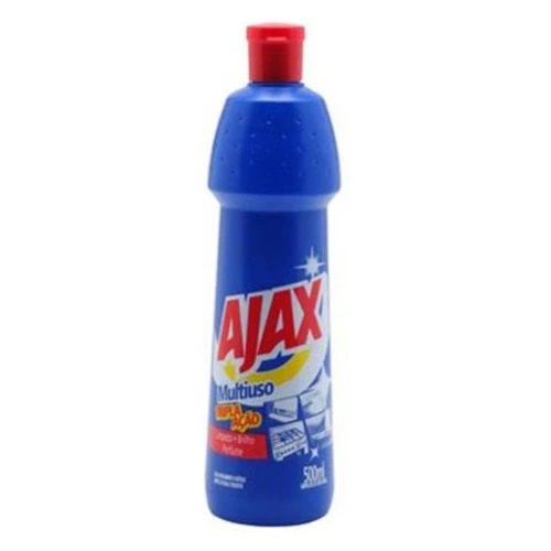 AJAX TRIPLA ACAO 12 500