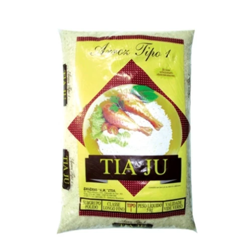 ARROZ TIA JU TIPO 1 5KG