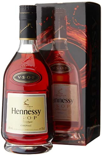 HENNESSY 1 COGNAC 700 BRANDY