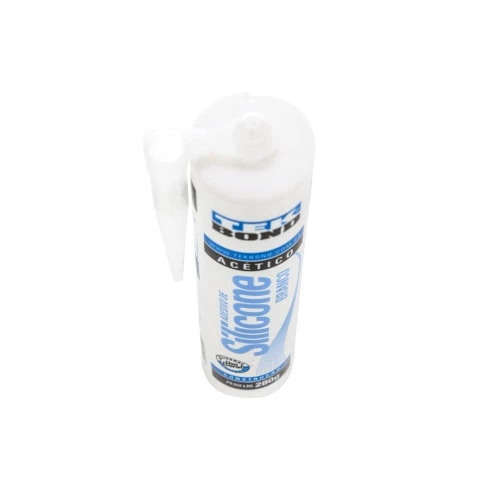SILICONE USO GERAL BRANCO 280G